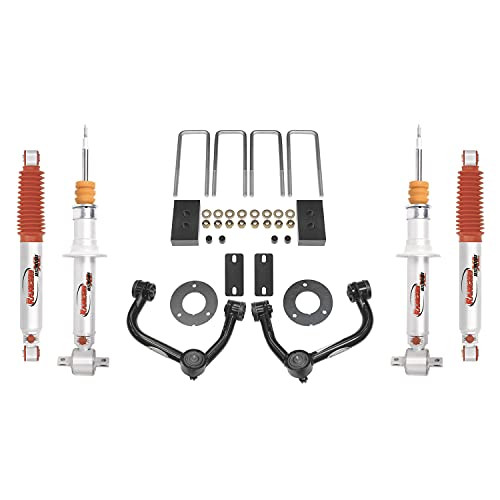 RANCHO RS66507R93 RS66507R9-3 Suspension System Suspension Kit