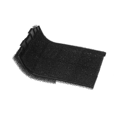 PRP Push To Talk Plate with Dual Buttons- Black