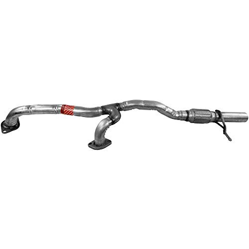 WALKER EXHST 55661 ALUMINIZED STEEL FRONT PIPE