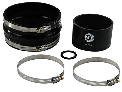 AFE 5980932 Filters Cold Air Intake System Tube Upgrade Soft Part Package