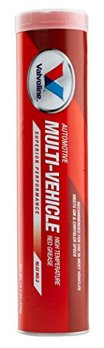 VALVOLINE 615 VALPLEX EP 14.1OZ CART, SINGLE