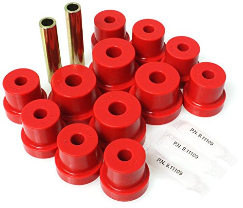 ENERGY SUSPN 32103R Energy Suspension 3.2103R Spring Bushing for GM
