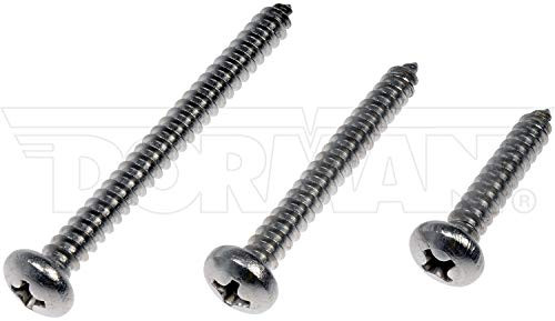 DORMAN 784155D SS SELF TAP PAN HEAD