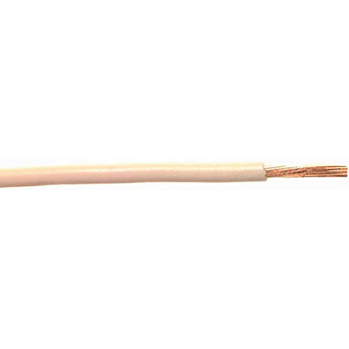 EAST PENN 02437 14 GA X 1000 WIRE WHITE