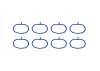 FEL PRO GASKETS MS96672 MANIFOLD SET