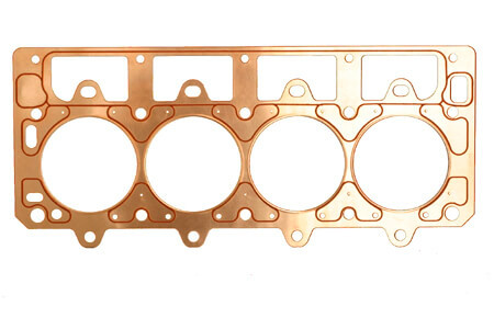 SCE Gaskets SCET191650L CHEVROLET/GM LS/LSX/LS7X 4.160 X .050 TITAN COPPER HD GSKT L