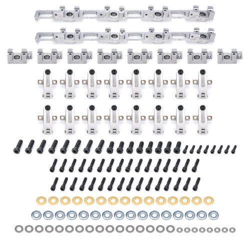 Pro Shaft Rocker Kit BBC 1.70/1.70 Edelbrock/Dart