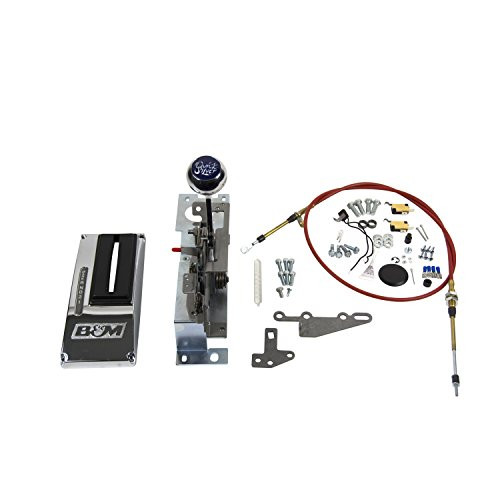 B&M CO 81125 CONSOLE QUICKSILVER SHIFTER