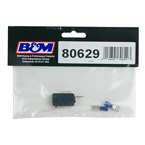 B&M CO 80629 NEUTRAL/BACK UP SWITCH