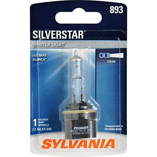 SYLVANIA 893ST SILVERSTAR FOG BULB