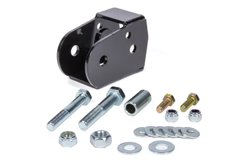 8202 GM FBODY PANHARD BAR LOWERING BRACKET BLACK
