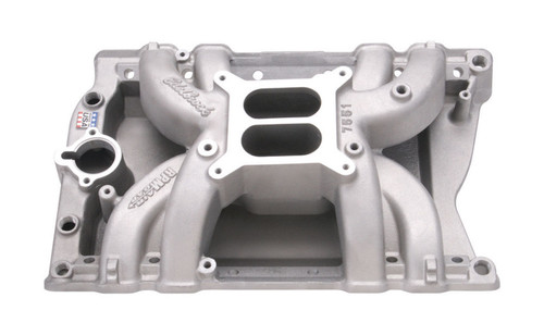 Edelbrock ede7551 Edelbrock Manifold RPM Air Gap Oldsmobile 455