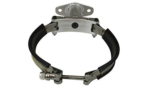MOROSO 22697 MOUNT  DRY SUMP TANK  ALUM  REMOVAB