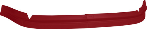 Lower Air Valance For MD3 Dirt Nose Red