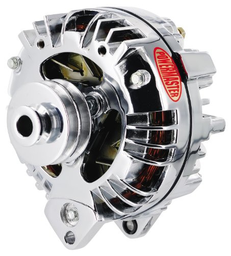 POWERMASTER 17509 ALT.CHROME CHRY 75AMP