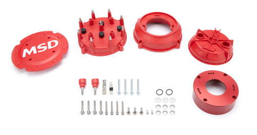 MSD Ignition MSD7455 CAPADAPT PRO CAP PRO MAG