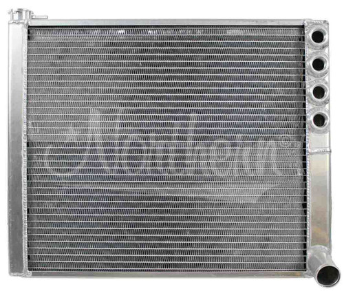 Northern Radiator NOR209660 RACE PRO SPRINT CAR ALL ALUM XFLOW RADIATOR
