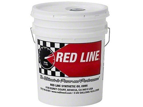 Red Line 15W40 Diesel Oil - 5 Gallon