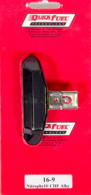 Quick Fuel Technology QFT16-9 NITROPHYL FLOAT CENTER PIVOT FOR ALCOHOL