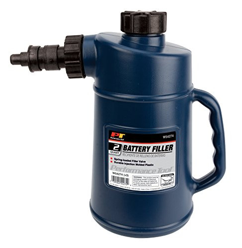 PERFORM TOOL W54274 BATTERY FILLER