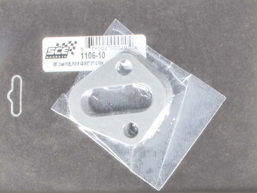SCE Gaskets SCE1106-10 FUEL PUMP GSKT SBC DYNOPAK