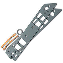 SCE Gaskets SCE111118 SBC 18deg HI PORT INTAKE SET