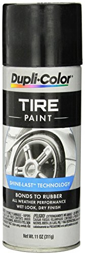 VHT TP101 TIRE PAINT BLACK