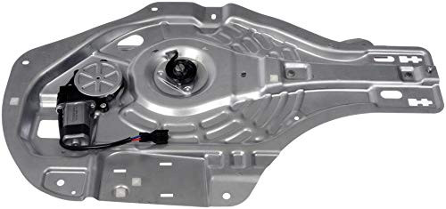 DORMAN 748946 WINDOW REG WITH MTR