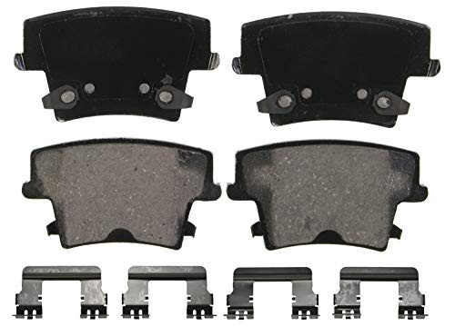 WAGNER BRAKE ZD1057 NAO BRAKE PADS