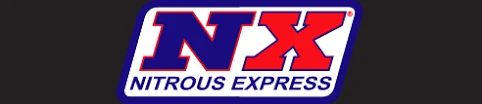 Nitrous Express Dominator Crossbar Pro-Power Nitrous Plate Only (100-500HP)
