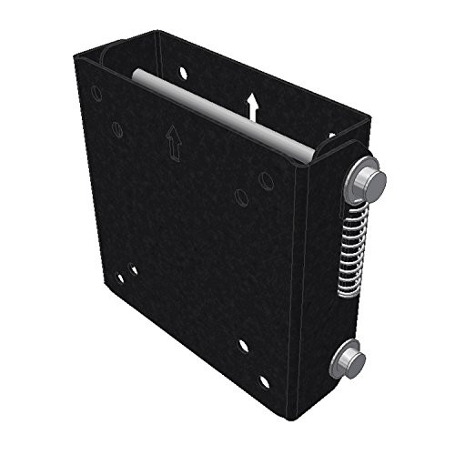 MOR/RYDE TV1051H FLAT SNAP IN TV MOUNT