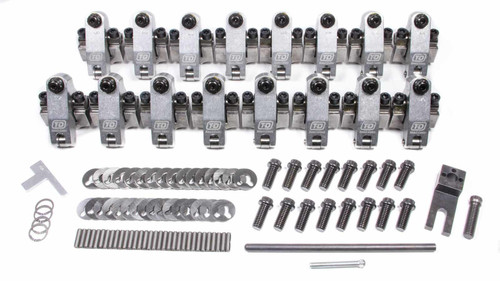 BBC Sport Comp Shaft R/A Kit 1.70/1.70 Ratio