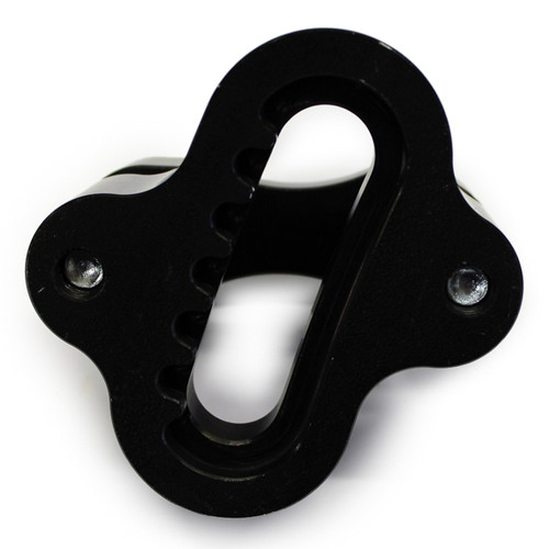 Frame Slider Steel 2x2 Climber Centered Mnt