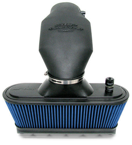 SLP slp21121 SLP 2008-2013 Chevrolet Corvette LS3/LS7 Blackwing Cold-Air Induction Package