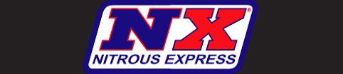Nitrous Express Fuel Log 3 Port w/ Fittings