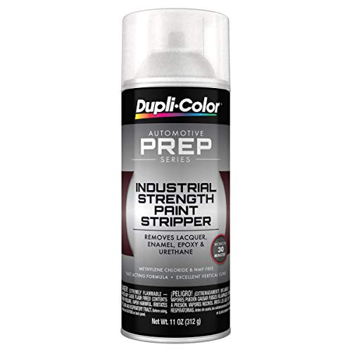 VHT ST300 Dupli-Color E000 Industrial Strength Paint Stripper, 11 oz, Clear