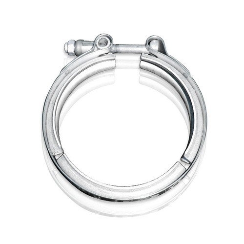 Stainless Works V Band SS T-Bolt Clamp only for 3in tubing only