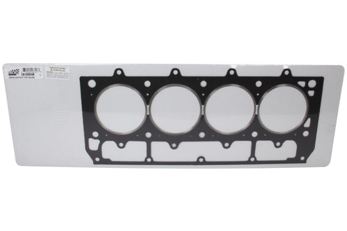 SCE Gaskets SCECR199959R CHEVROLET LSX RIGHT SIDE 3.997X0.059 VULCAN CUTRING