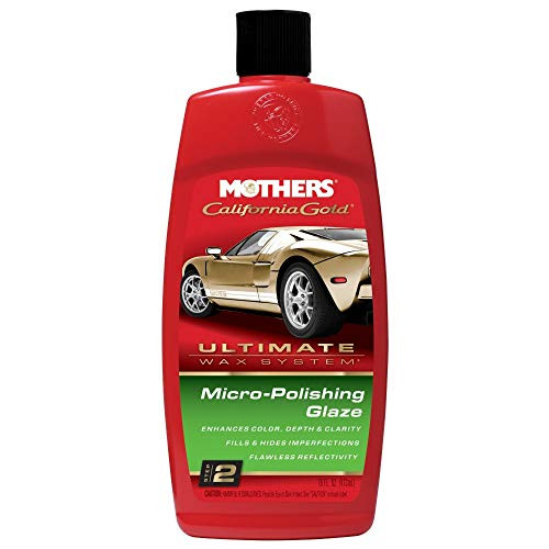 MOTHERS 08100 CAL GOLD SEALR/GLAZE 16OZ