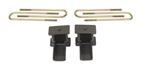 MAXTRAC 903360 6 LIFT BLOCKS & U-BOLTS