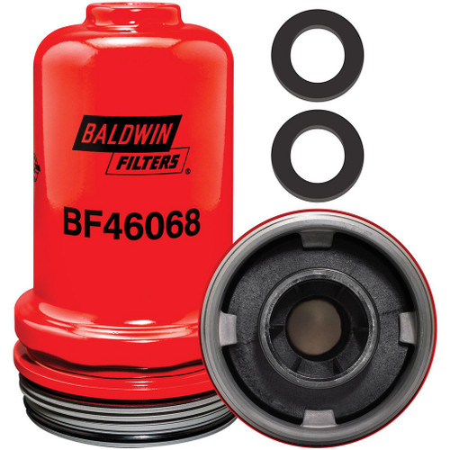 BALDWIN FILTERS BF46156 FUEL SPIN-ON WI