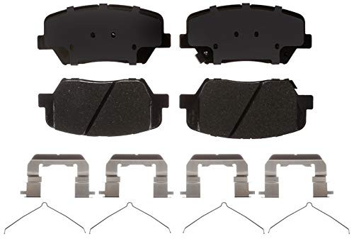 R/M BRAKES MGD1815CH BRAKE PAD SET