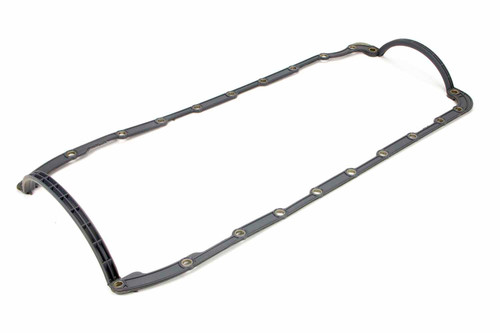 Moroso Chevrolet Big Block Mark IV Oil Pan Gasket - One Piece - Reinforced Steel