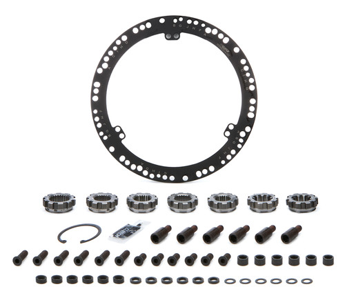 Vehicle Fitment Kit 8in Clutch