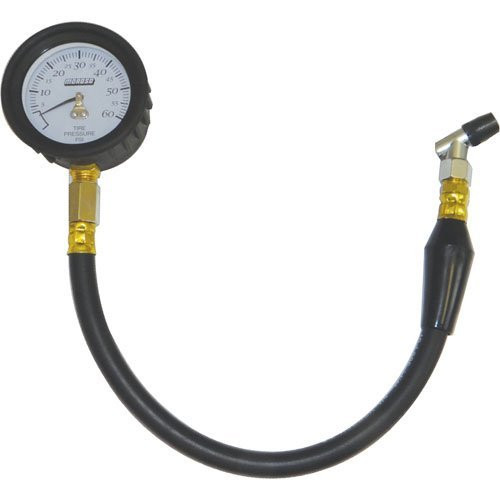 MOROSO 89594 TIRE GAUGE  GARAGE SERIES  0-60 PSI