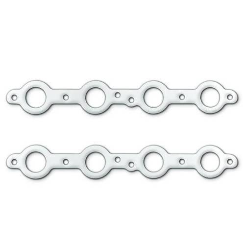 9907 CHEVY LS1 WELD BEAD EXHAUST GASKET 2/SET