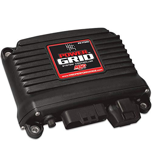 MSD CO. 77303 BLK PROGRAMMABLE CONTROLL