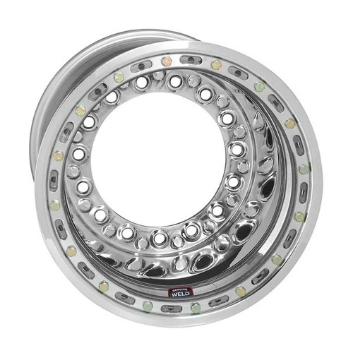 15x14 Wide 5 XL 6in BS Bead-Loc 11.9lbs w/Cvr