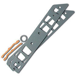 SCE Gaskets SCE113116 INT BBC W/O TOP BLT .125