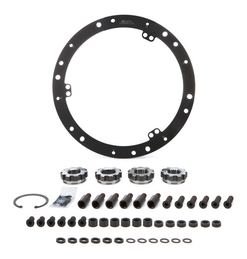 Vechicle Fitment Kit 8in Clutch